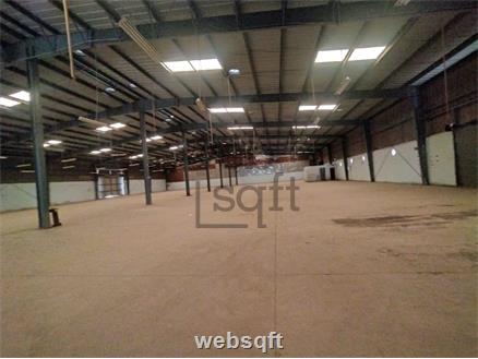 Warehouse for Rent in Kompally